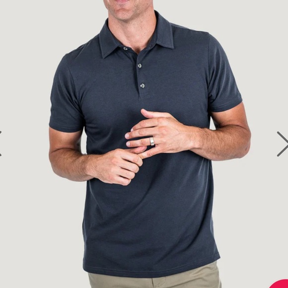 Fresh Clean Threads Polo - Picture 2 of 4